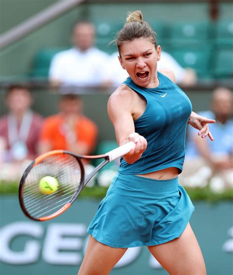 pics of simona halep